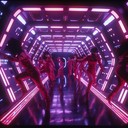 an energetic journey through cosmic disco inspired psychedelic funk.