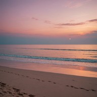 exotic rhythms meet sultry tropical evening.
