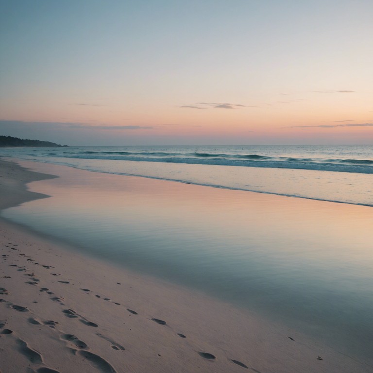 An evocative track that blends soulful, groovy undertones with a tender melodic line, capturing the essence of a mellow sunset experience. The track interweaves smooth bass lines with sensitive plucks of the violin, creating a nostalgic yet fresh soundscape that feels both inviting and introspective. This piece is designed to transport the listener to a relaxed evening, watching the sun dip below the horizon with good feelings all around.