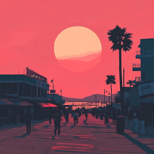 Experience sunny afternoons with an upbeat, retro groove. This track combines vibrant rhythms and catchy hooks, taking you back to simpler, joyful times. The hopeful tones infuse energy and positivity, making it perfect for reminiscing those carefree summer days