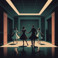 heady, spooky swing jazz for nocturnal thrill