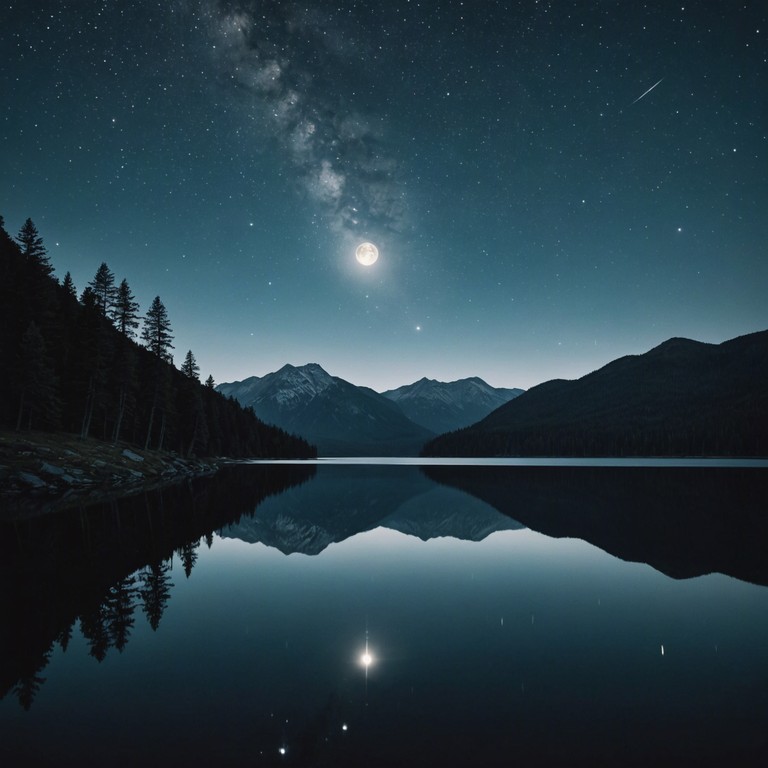 This instrumental track embodies a soothing journey through love’s dreamiest moments, elevated by the gentle caress of an electric piano. The soft dynamic and ethereal texture promote a deep, sensuous experience that feels like a silent confession of love under a blanket of stars.