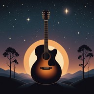 intimate acoustic storytelling under starlight.