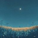 ethereal, introspective soundscape invoking tranquility and dreaminess