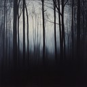 a chilling melody weaving through haunting dissonances