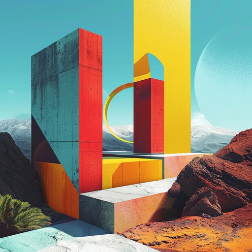 This track is an inspirational, psychedelic anthem designed to push boundaries and inspire greatness. A fusion of hypnotic synthesizers and driven basslines creates a surreal but grounded experience that motivates and uplifts. Perfect for those moments when you need an extra push to achieve your goals.