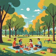 feel good rhythms with a touch of summer ease.