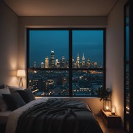 acoustic guitar leads relaxing night tune