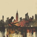 a blend of city rhythms and folk harmonies.