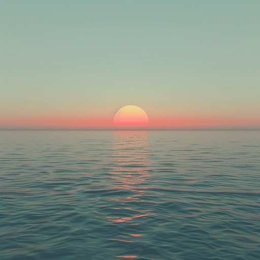 Immerse yourself in gentle, dreamy guitar progressions and subtle synths creating a serene and peaceful ambiance perfect for unwinding after a long day