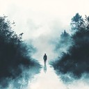 an emotive dubstep journey evoking memories and heartfelt introspection