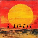 invigorating beats blending traditional and modern african sounds