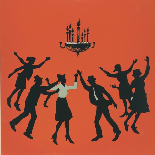 This track captures the joyous essence of hanukkah with lively rhythms, vibrant melodies, and a sense of communal celebration. Perfect for bringing the spirit of the festival to life and making any gathering unforgettable.