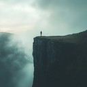an epic orchestral journey exploring introspective themes of existence.