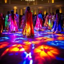 traditional beats mixed with modern vibes for dance lovers.