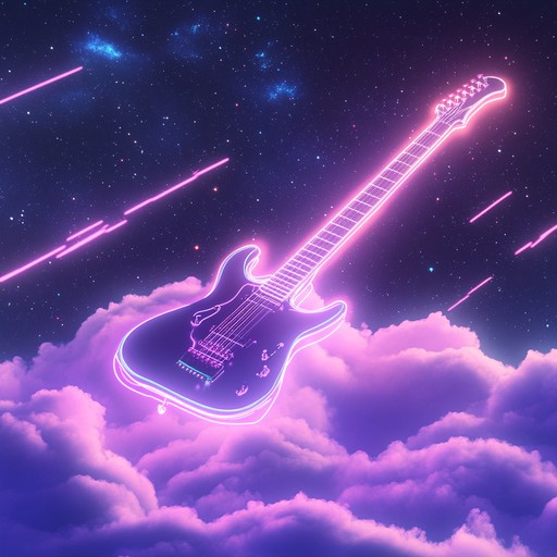 A captivating instrumental piece that fuses soulful melodies with punk energy, creating a dreamy atmosphere that takes listeners on an emotional journey.