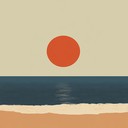 relaxing dancepop with a tranquil summer evening vibe.