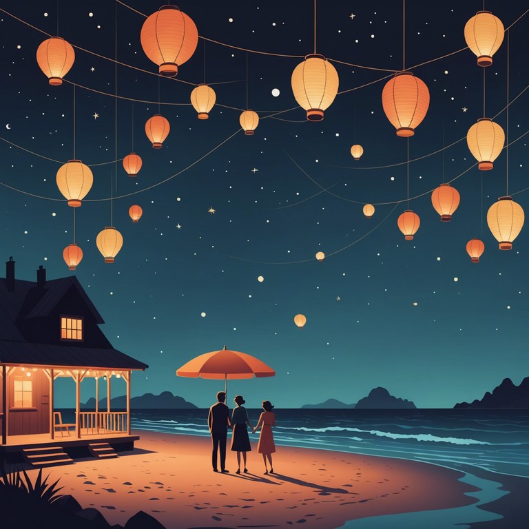 This catchy salsa composition, crafted with the mesmerizing sounds of traditional latin instruments, evokes the feeling of an endless summer evening. It's the perfect soundtrack for lively dances and unforgettable nights under the stars.