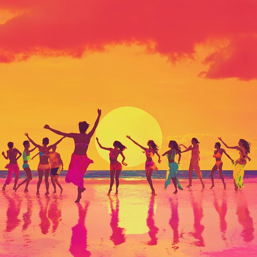 A high energy track full of sunshine, featuring infectious rhythms and vibrant melodies inspired by latin house music. Perfect for summer get togethers, beach parties, and uplifting moments, this instrumental song combines catchy piano riffs, dynamic percussion, and driving basslines to create an irresistible urge to dance.