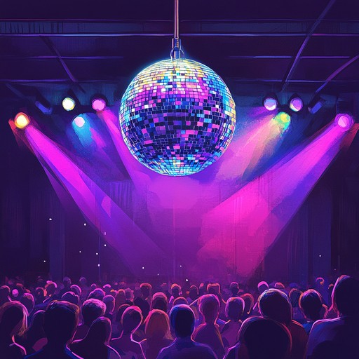 A heartwarming instrumental dance track combining vintage disco elements with contemporary production. The rhythm and tempo transport listeners to a nostalgic yet lively atmosphere, evoking a sentimental and celebratory feeling on the dance floor.