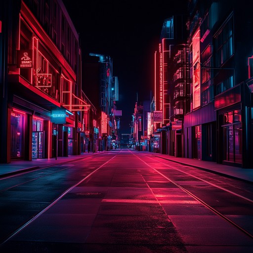 This instrumental chill phonk track features smooth, mellow beats layered with atmospheric synths and subtle basslines, creating a relaxing yet engaging soundscape reminiscent of late night city vibes.