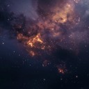 relaxing, cosmic journey through dreamy, electronic soundscapes