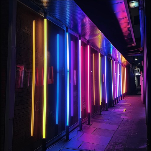An energetic, uplifting track featuring shimmering synths and punchy drum machines. The song captures the essence of 1980s new wave with an infectious, feel good vibe that inspires confidence and enthusiasm. Perfect for upbeat montages, sunny drives, and moments of pure joy.