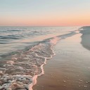 soft, ethereal rock inspired by coastal serenity