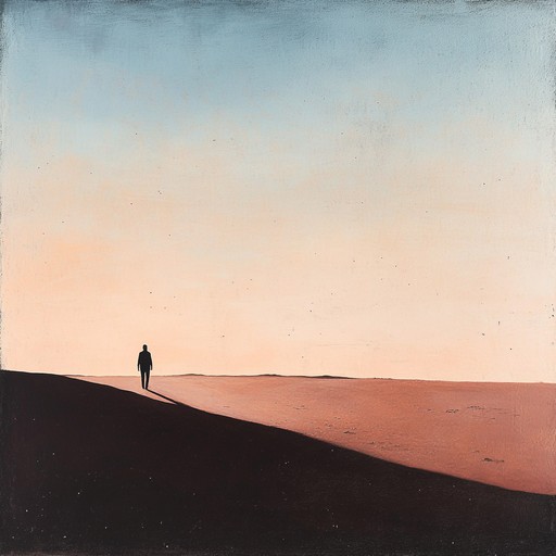 This track fuses traditional middle eastern melodies with a contemporary touch, encapsulating the essence of longing across endless dunes. Featuring the evocative sound of the oud, it tells a story of lost love and a nomadic existence, drawing listeners into an ethereal, heartwarming experience.