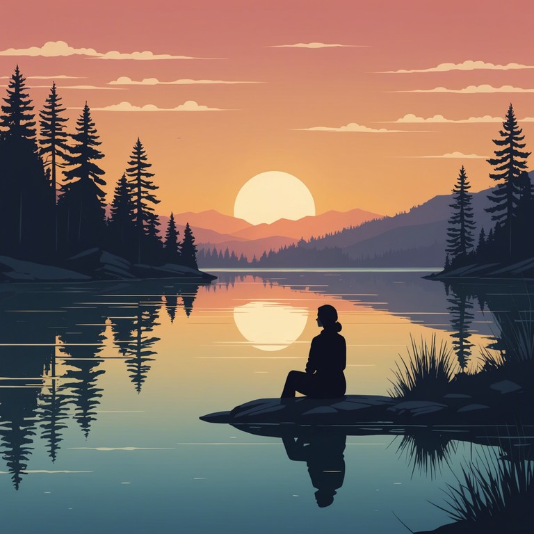 A tranquil and heartwarming soul inspired track that delicately balances soothing melodies with a deep, resonant bass backdrop. The composition explores themes of peace, introspection, and emotional healing, inviting listeners into quiet moments of reflective solitude.