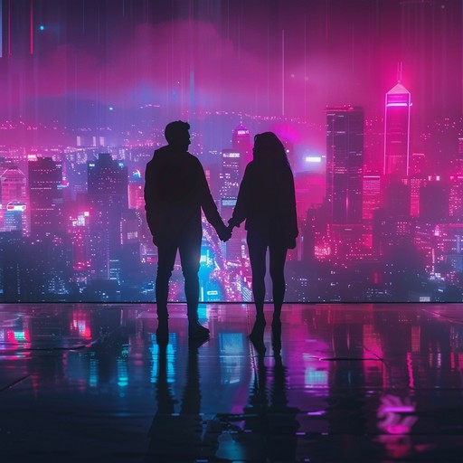 This evocative 80s inspired track blends dreamy synths with a steady beat to invoke warmth and nostalgia. Perfect for moments requiring a heartfelt touch.