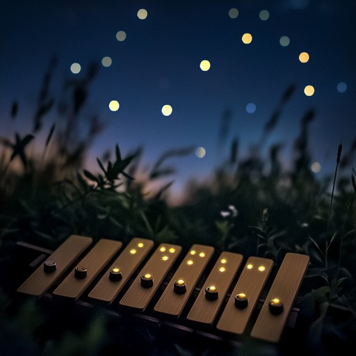 A gentle instrumental nursery rhyme that captures the essence of hope and tranquility through soft, twinkling melodies. The soothing tones of the xylophone create an enchanting soundscape that feels like a starry night, slowly guiding children into a peaceful slumber while filling their hearts with a sense of safety and dreams of a bright future.