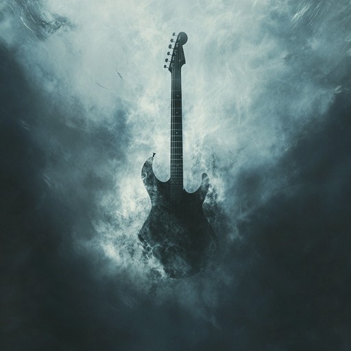 A hard hitting instrumental track that explores the depths of mystery through powerful guitar work and intricate melodies. The song weaves intense riffs with haunting atmospheric elements, creating a soundscape that is both compelling and enigmatic.