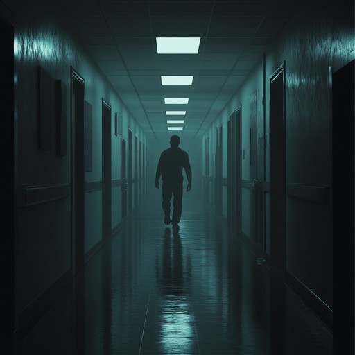 Imagine running through a maze of dark corridors with shadows lurking at every turn, the hair on the back of your neck standing up as you hear the ominous footsteps of your pursuer getting closer. This instrumental piece keeps the listener on edge with its rapid, syncopated rhythms and haunting, echoed melodies. The tense atmosphere is enhanced by dissonant harmonies and a relentless drive, making it perfect for scenes of high stakes chases or urgent countdowns.