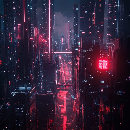 Venture into a high energy trance experience with bold, dynamic synth driven melodies, and pulsating rhythms. This track encapsulates the essence of a futuristic neon lit utopia with powerful, expansive soundscapes that elevate and invigorate.