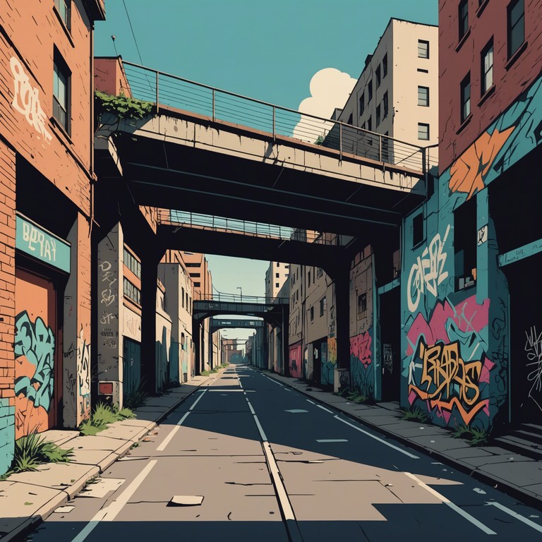 This track embodies the raw energy and rebellious spirit of classic hardcore punk, infused with ecstatic beats that create a thrilling auditory experience. Powerful guitar riffs and relentless drumming lead this no holds barred exploration of youthful defiance and vigor.