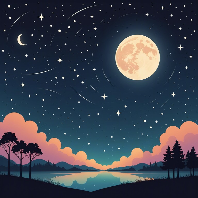 A gentle, caressing lullaby that carries you away into a peaceful slumber, crafted with care to imbue a sense of calm and safety. The music, akin to a soft whisper in the night, envelops the listener in warmth, guiding them into a restorative dreamscape. A gentle, caressing lullaby that carries you away into a peaceful slumber, crafted with care to imbue a sense of calm and safety. The music, akin to a soft whisper in the night, envelops the listener in warmth, guiding them into a restorative dreamscape.
