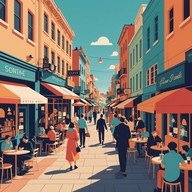 upbeat summer track, perfect for joyful days.