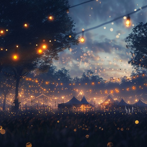 This soothing instrumental features gentle steelpan melodies and warm rhythms, embodying the festive yet serene moments of a relaxing carnival afternoon