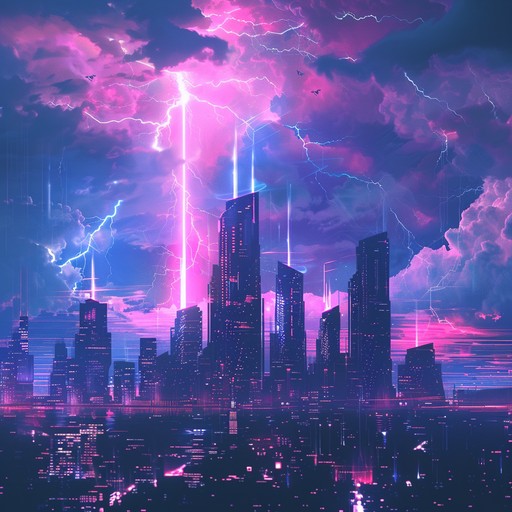 A captivating and powerful dubstep track featuring electrifying synths, bone rattling basslines, and intense rhythmic drops. Designed to energize and enthrall, this instrumental piece builds tension and releases it with explosive force, making it perfect for high energy moments and thrilling scenes.