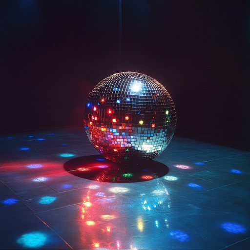 An energetic and lively disco funk track featuring infectious rhythms, vibrant basslines, and sparkling synths. The song is perfect for summer celebrations, evoking a sense of joy and carefree dancing under the night sky. Smooth guitar licks and a steady drumbeat create an irresistible groove that keeps the party going.