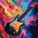 joyful funk rock instrumental featuring groovy rhythms and vibrant melodies