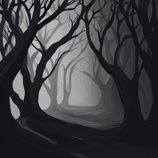 Journey into a haunted forest with this indie track that uses eerie strings, unsettling ambient noises, and haunting melodies to create an atmosphere of unsettling mystery and quiet dread