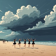 bossa nova with a chaotic twist