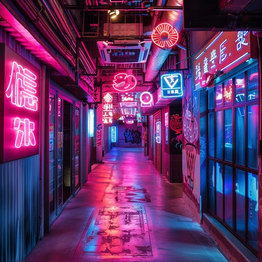 Harsh, edgy beats that capture the raw energy and gritty soul of city street life. Perfect for portraying urban toughness and underground vibes.