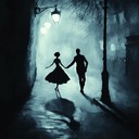 reflective mambo evoking memories of a lost romance