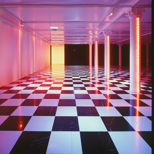 Envision a packed dance floor with flashing lights and the energy of euphoria as the beat drops. This track combines pulsating synth lines with a driving bass to keep everyone moving all night long.