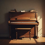 nostalgic waltz evoking distant memories