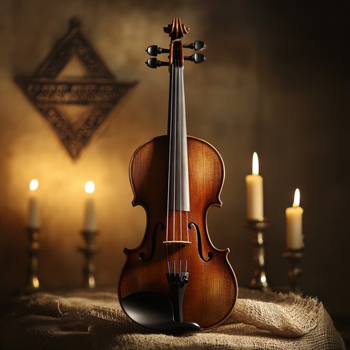 An evocative instrumental composition that captures the emotional depth and cultural richness of jewish history. The expressive violin leads the narrative, weaving through themes of loss, remembrance, and resilience, offering a poignant tribute to jewish traditions.