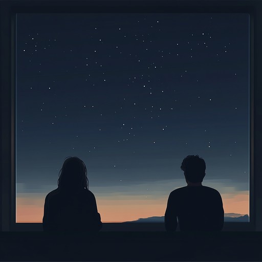 A heartfelt instrumental with a mellow guitar melody and soothing background harmonies, capturing the essence of longing love from a distant past. The soft rock arrangement subtly builds with layered instrumentation, including hints of piano and subtle percussion, creating a warm, nostalgic soundscape that tugs at the heartstrings.